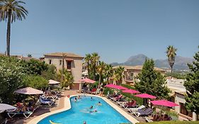Apartamentos Mundaka Albir